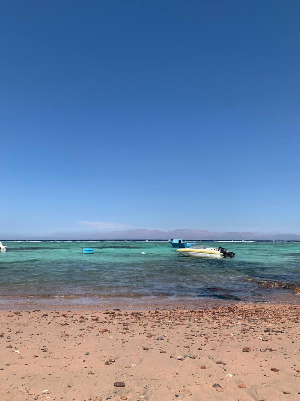 Luna House Asala Beach Villa Dahab Exterior foto